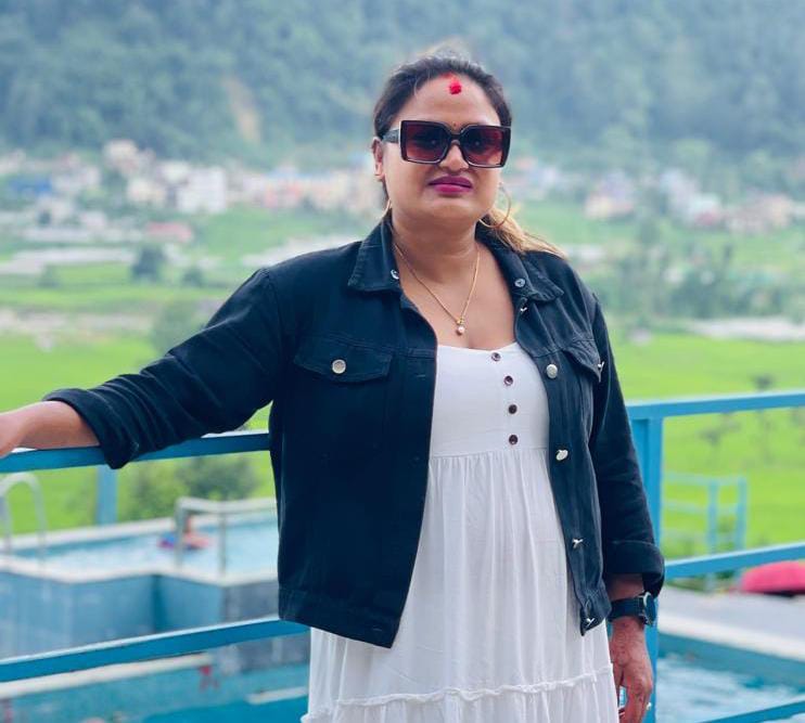 Ramila Maharjan